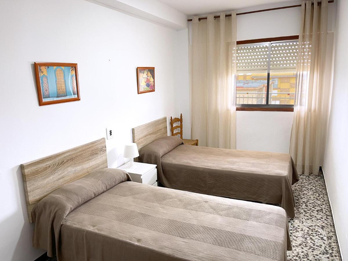Apartamento Careme Tavernes de Valldigna Εξωτερικό φωτογραφία