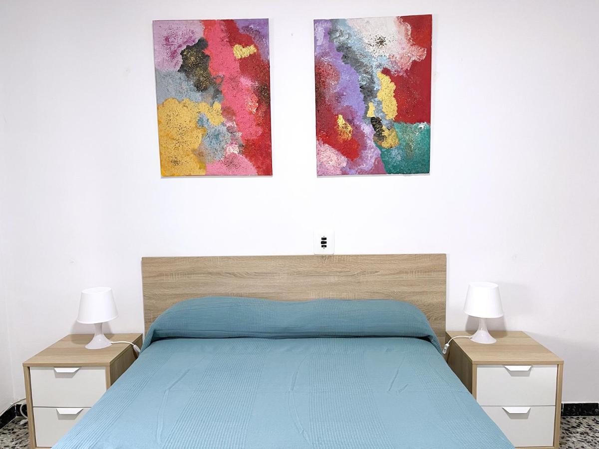 Apartamento Careme Tavernes de Valldigna Εξωτερικό φωτογραφία