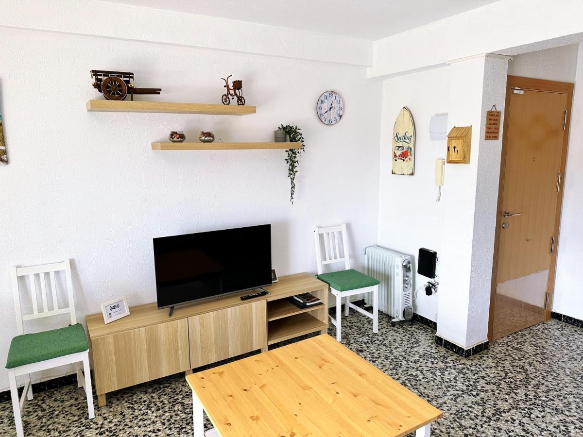 Apartamento Careme Tavernes de Valldigna Εξωτερικό φωτογραφία