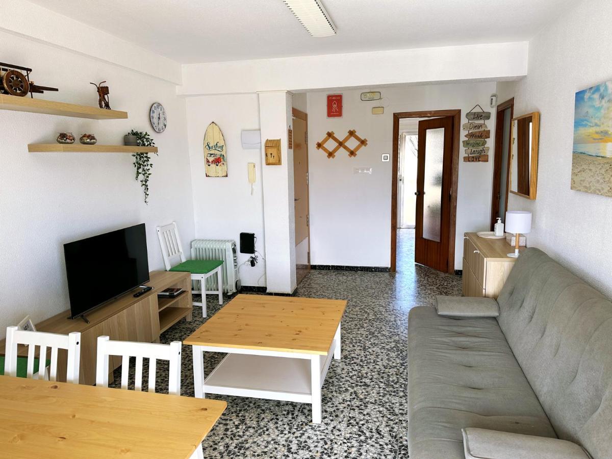 Apartamento Careme Tavernes de Valldigna Εξωτερικό φωτογραφία