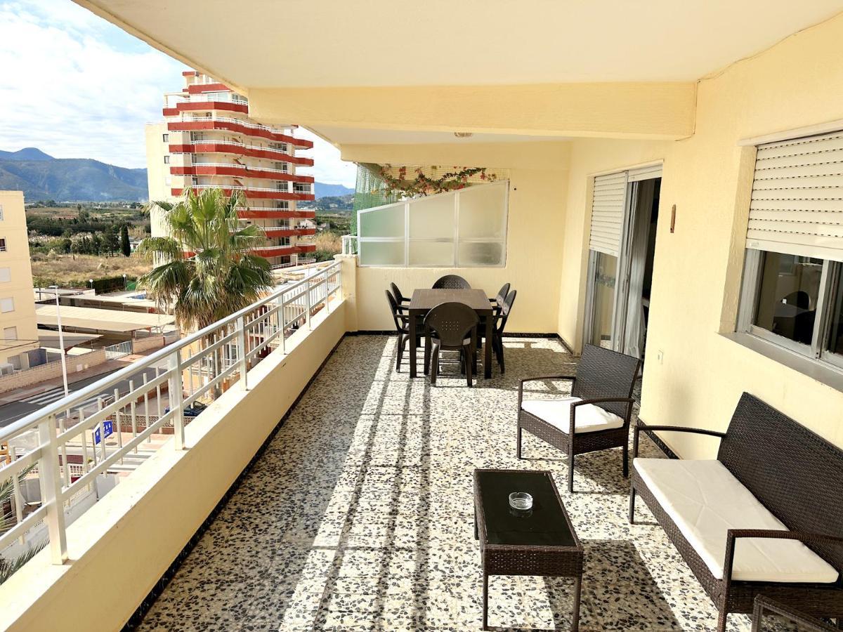 Apartamento Careme Tavernes de Valldigna Εξωτερικό φωτογραφία