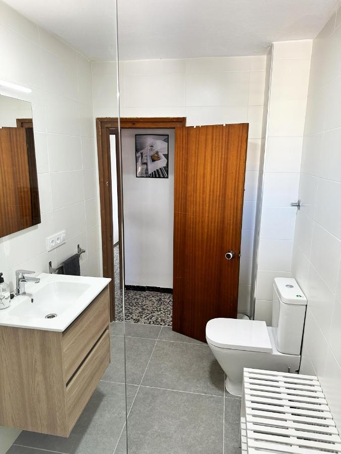 Apartamento Careme Tavernes de Valldigna Εξωτερικό φωτογραφία