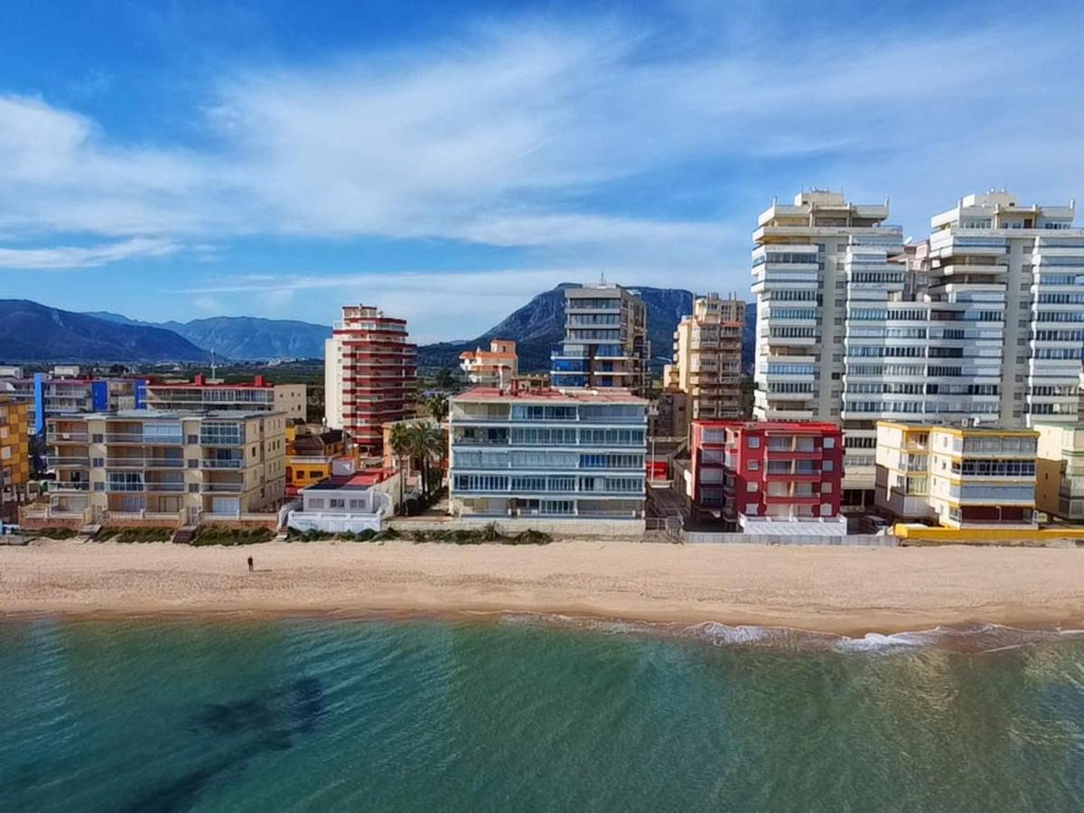 Apartamento Careme Tavernes de Valldigna Εξωτερικό φωτογραφία