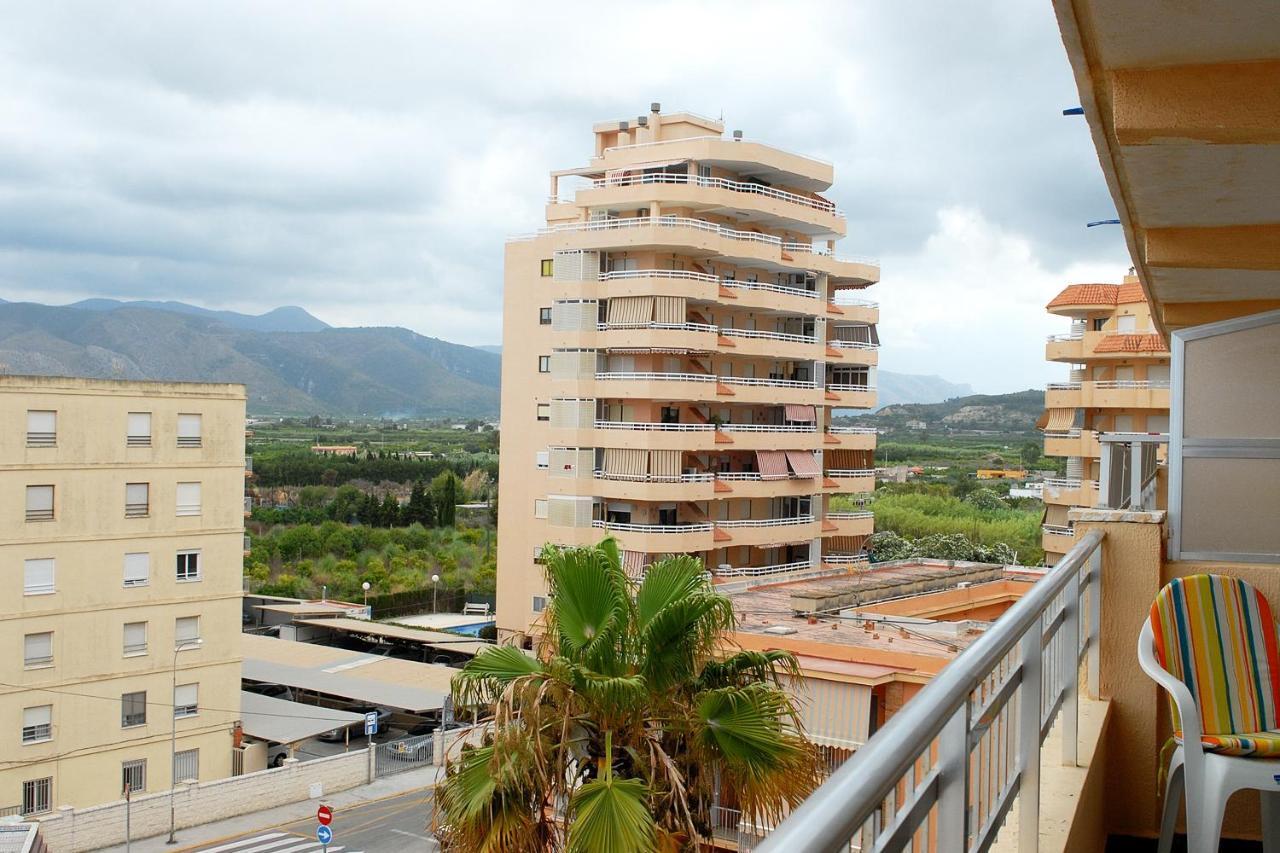 Apartamento Careme Tavernes de Valldigna Εξωτερικό φωτογραφία